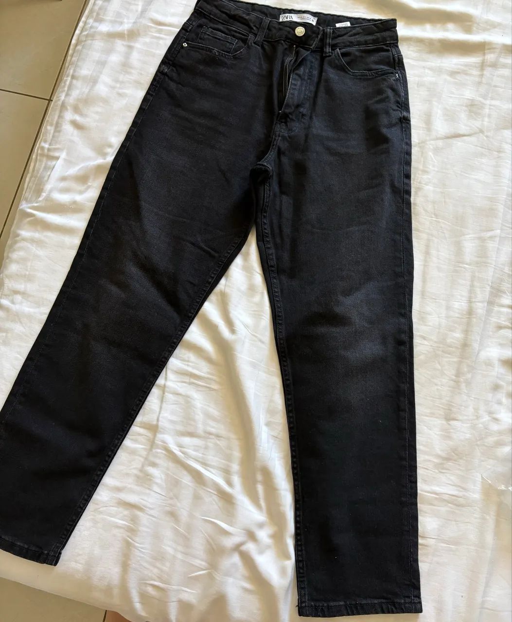 Calça Jeans Zara