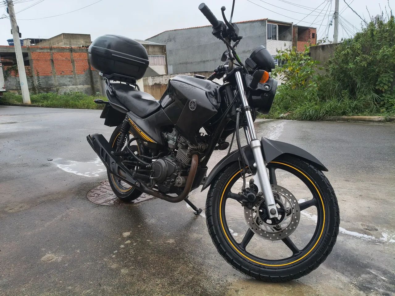 Yamaha factor 125 2014 - Foto 3