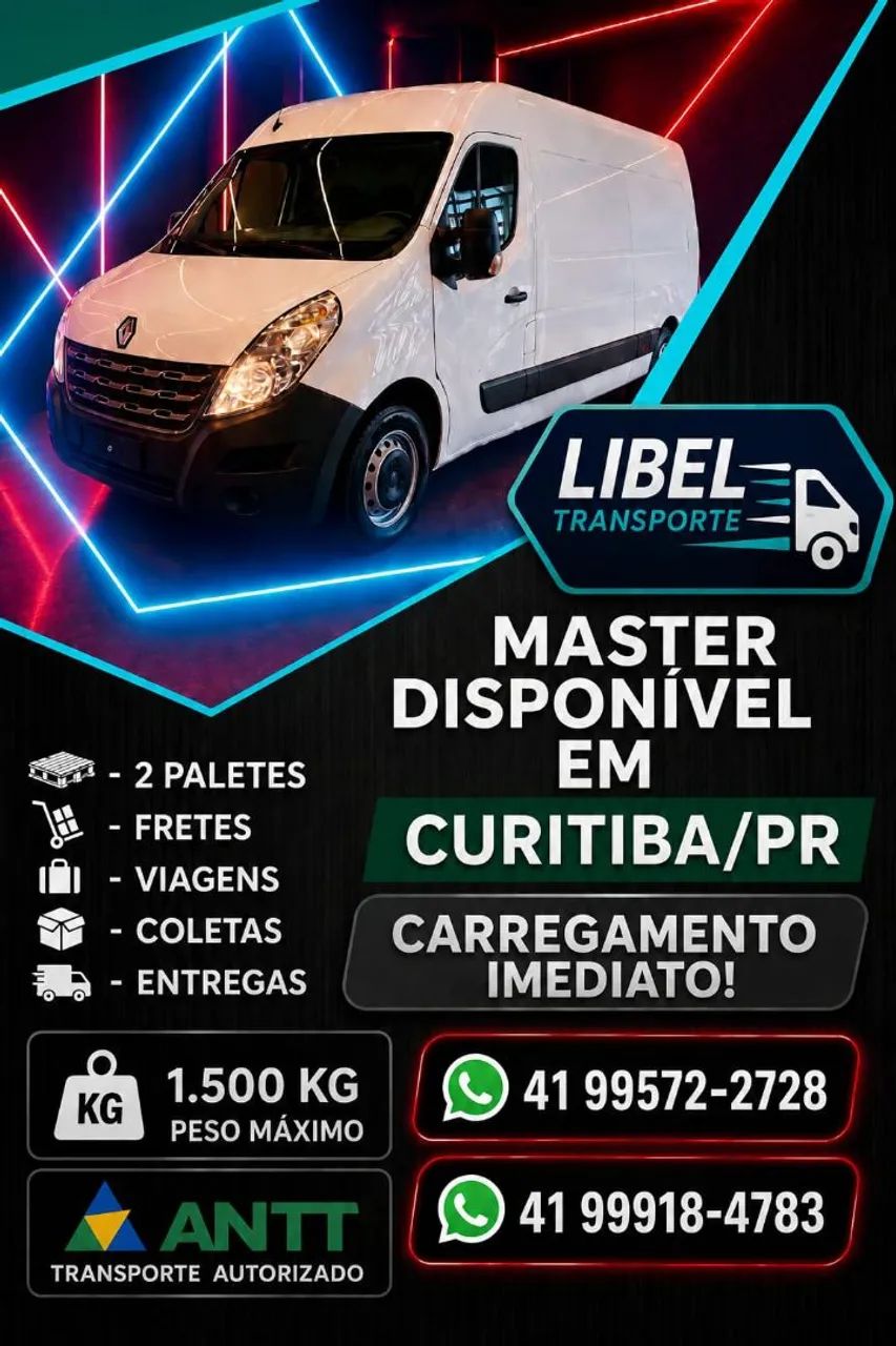 Fretes e viagens 