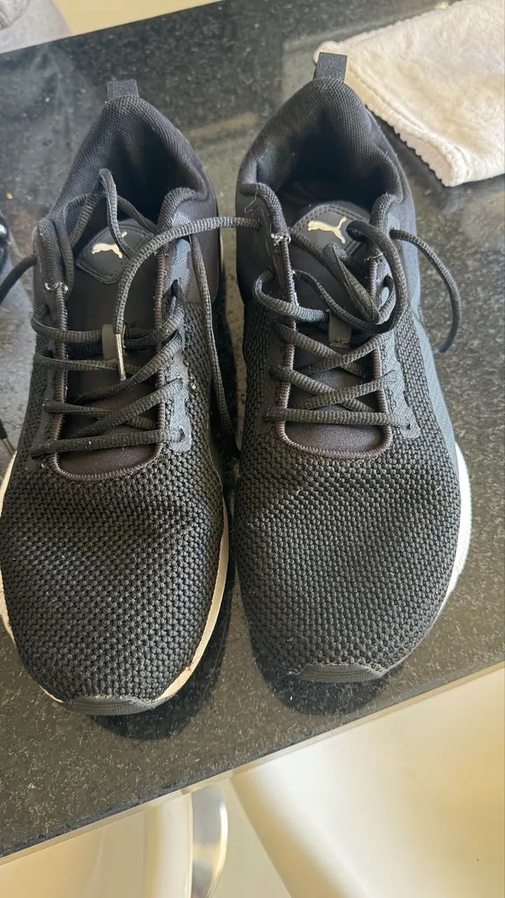 Tênis puma flyer runner 43