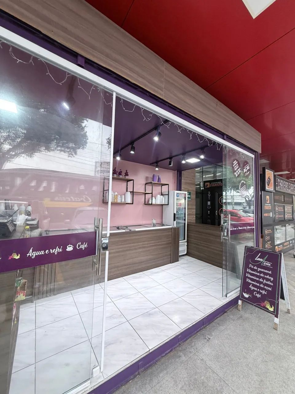 Vendo ou Troco Loja de Açaí  - Foto 3