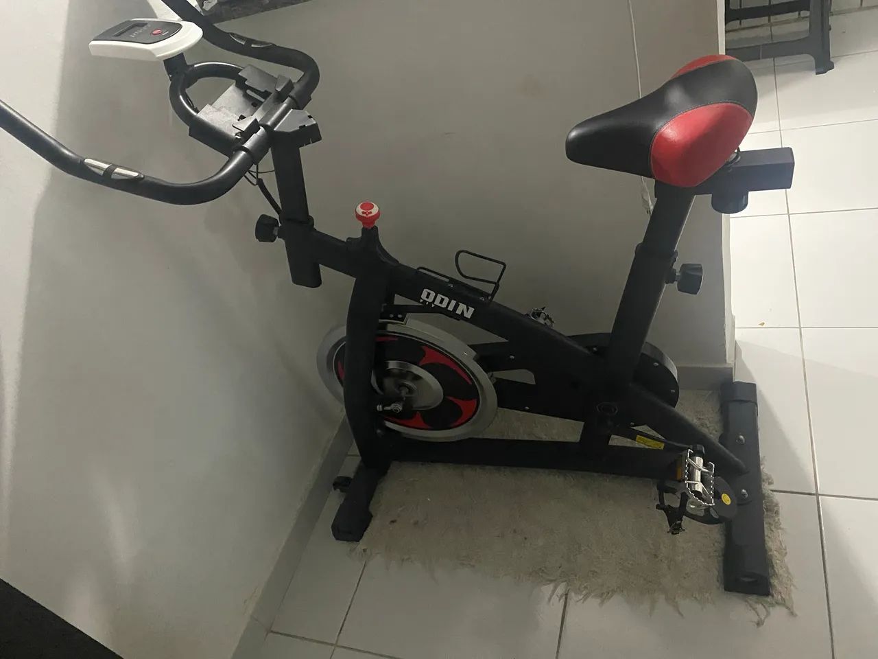 Bicicleta Ergométrica Odin Fit - Foto 2