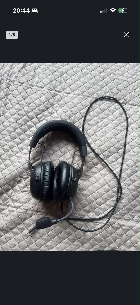 Headset hyperx 3