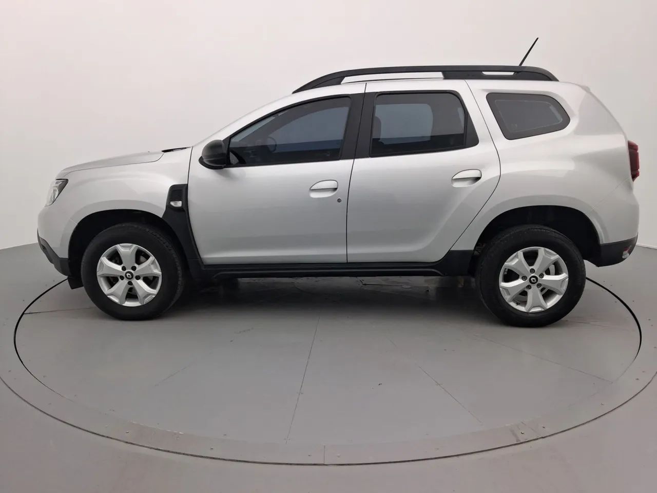 Renault Duster Intense 1.6 16V Flex MEC 2025 - Foto 2