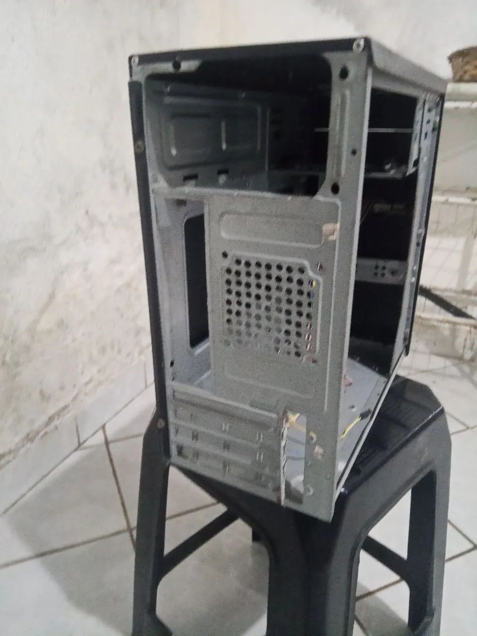Gabinete de desktop  - Foto 3