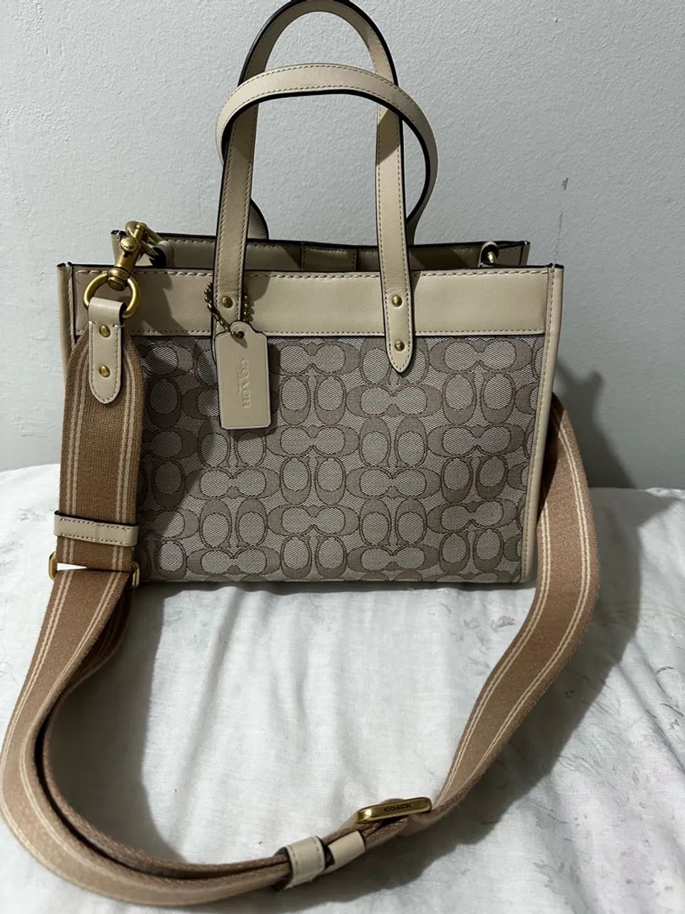 Bolsa original coach 