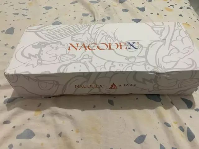 Teclado Mecânico AJAZZ NK61 60% RGB - Gamer - Foto 2