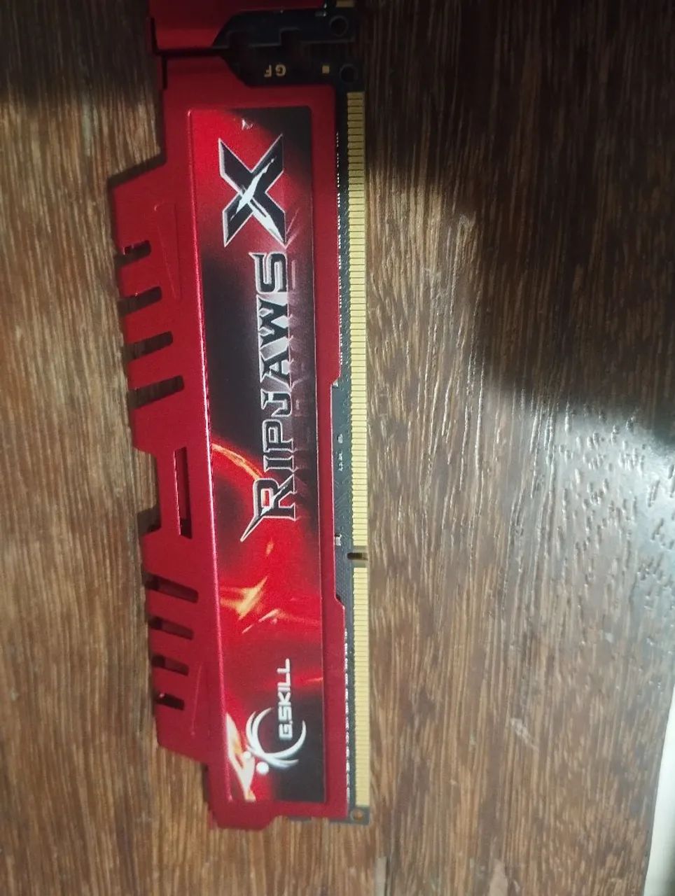 G.Skill Ripjaws X  2x4gb 1600Mhz - Foto 3