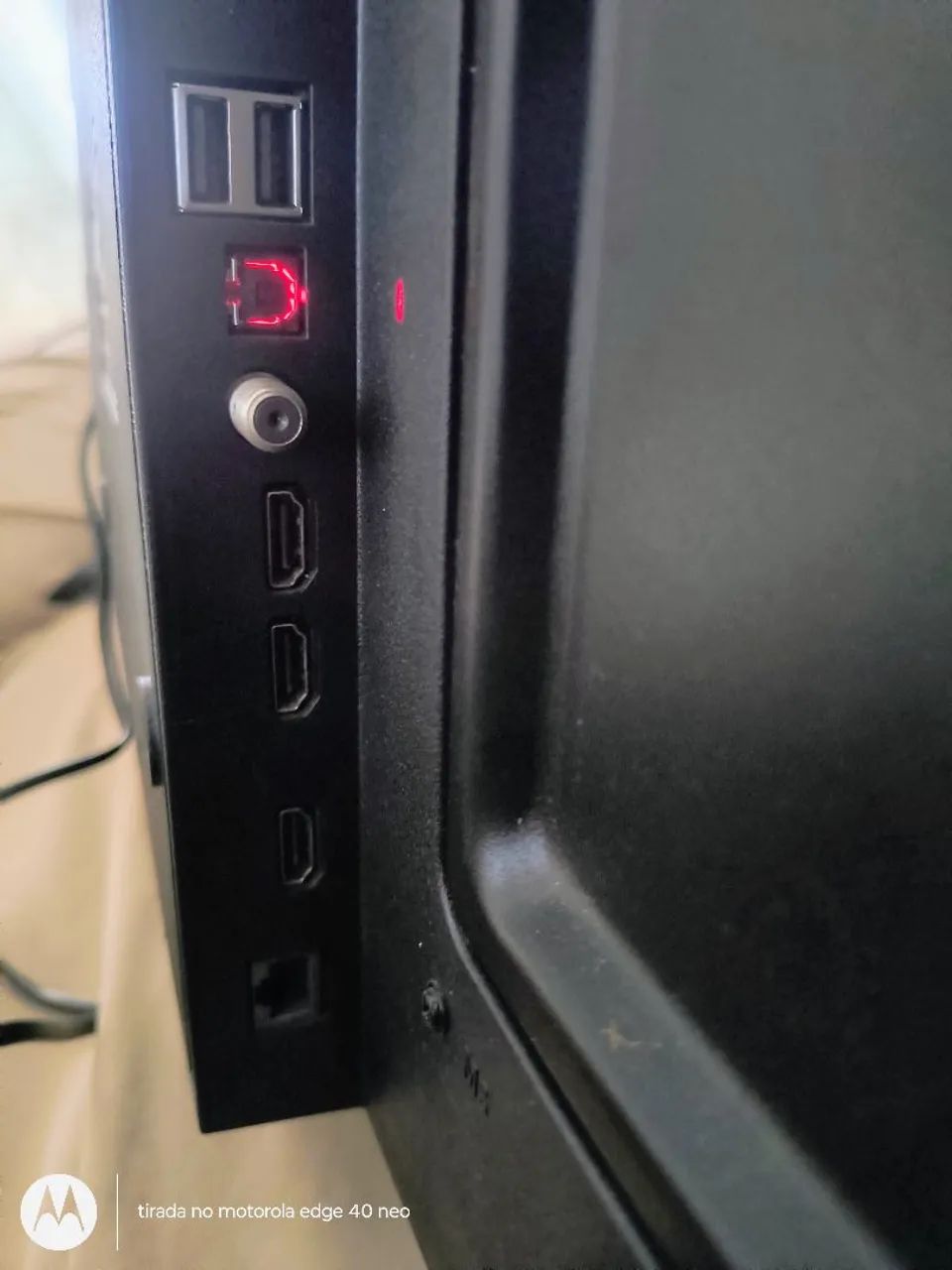 Tv smart 40 polegadas Britânia  - Foto 5