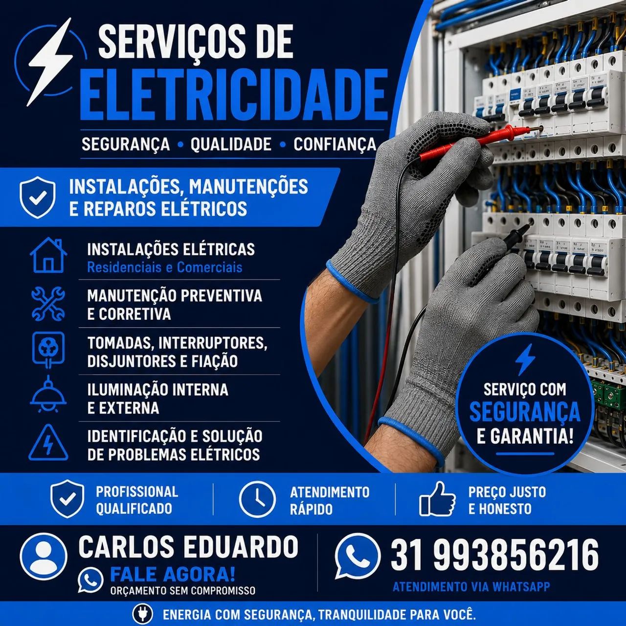 Eletricista 
