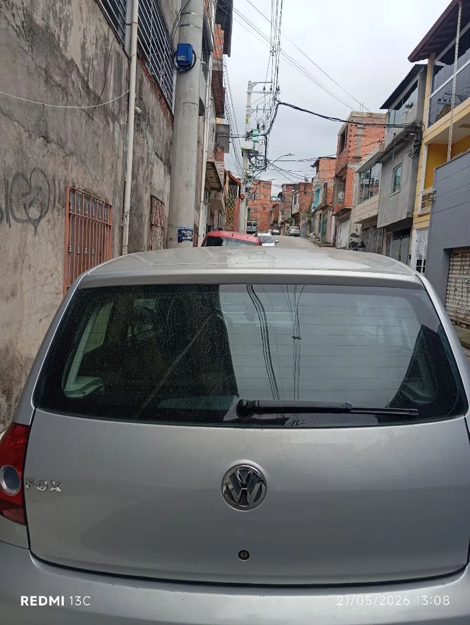 Volkswagen Fox 2004