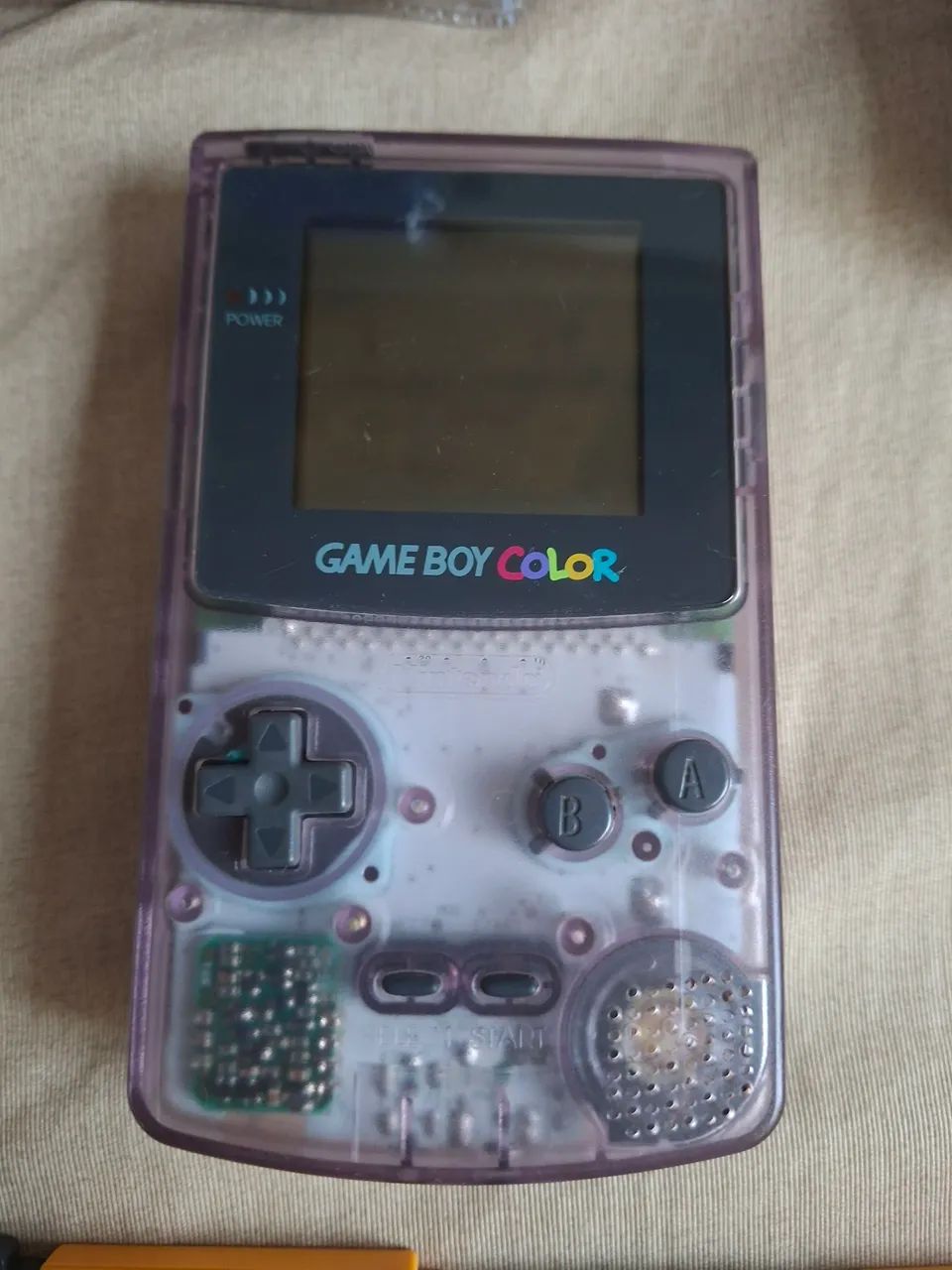 Game Boy Color kit completo