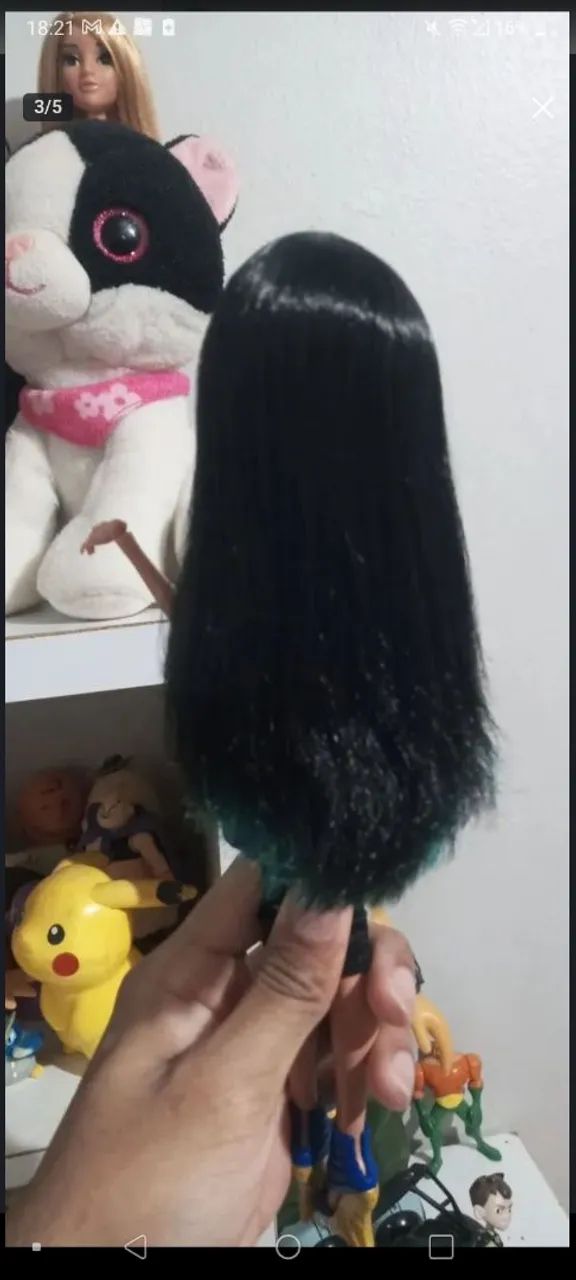 Boneca Monster High lote - Foto 4