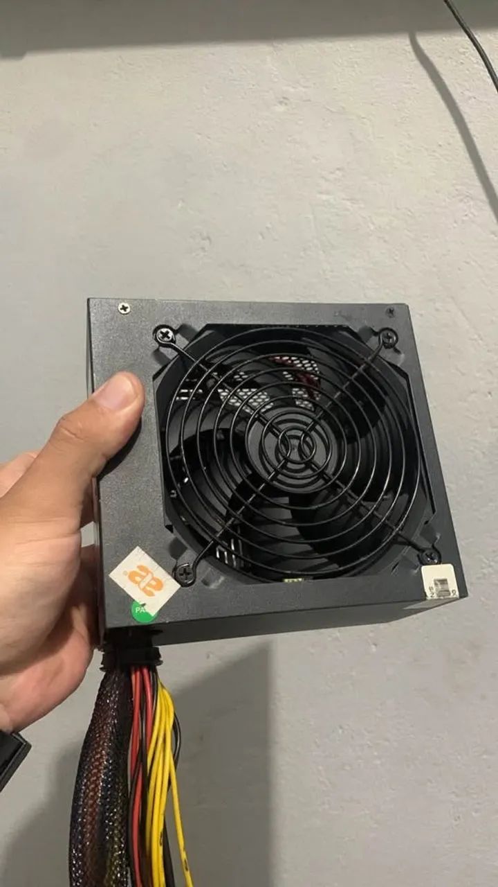fonte 500w - Foto 3