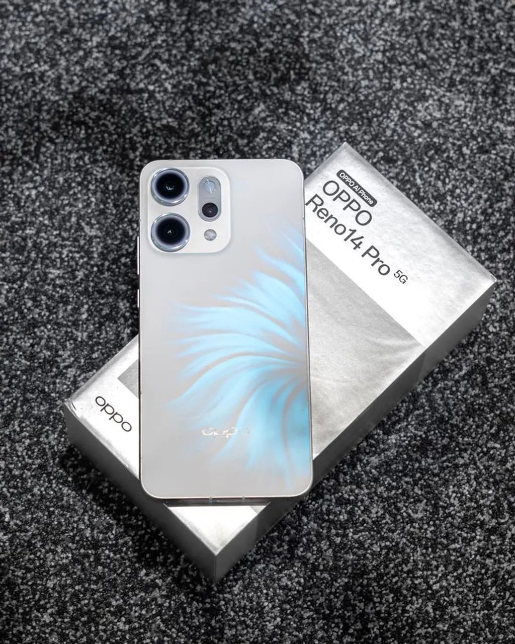 Vendo Oppo Reno 14 F 5G 