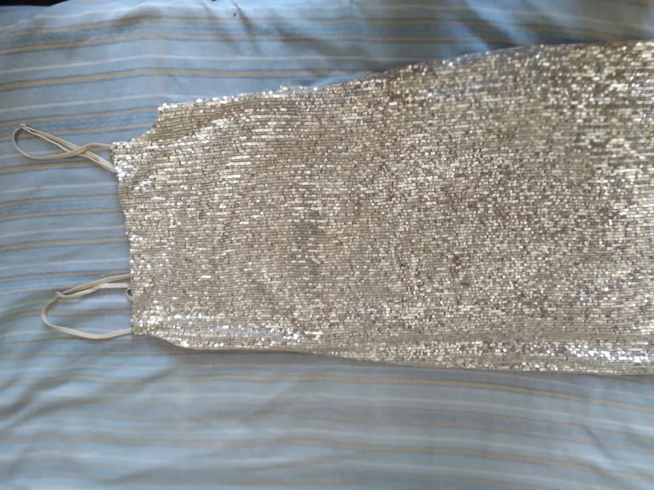 Vestido de paetê  - Foto 3
