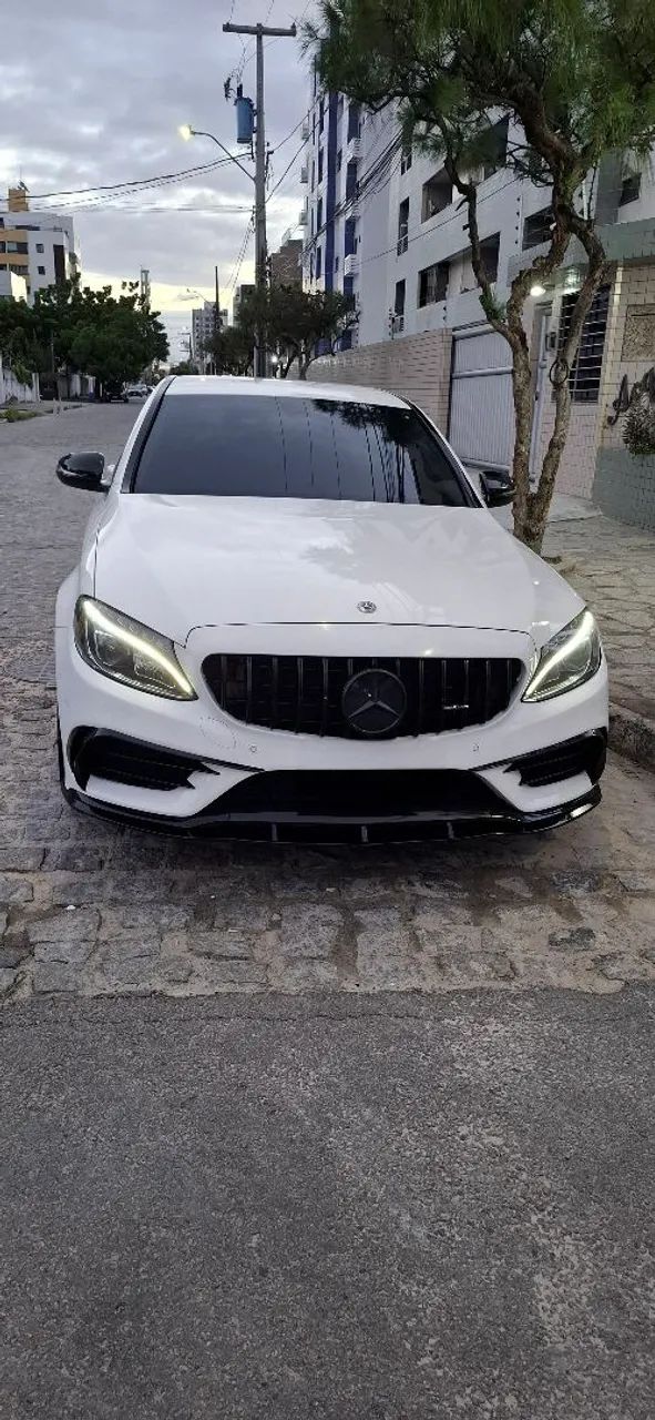 Mercedes-Benz C-180 2016