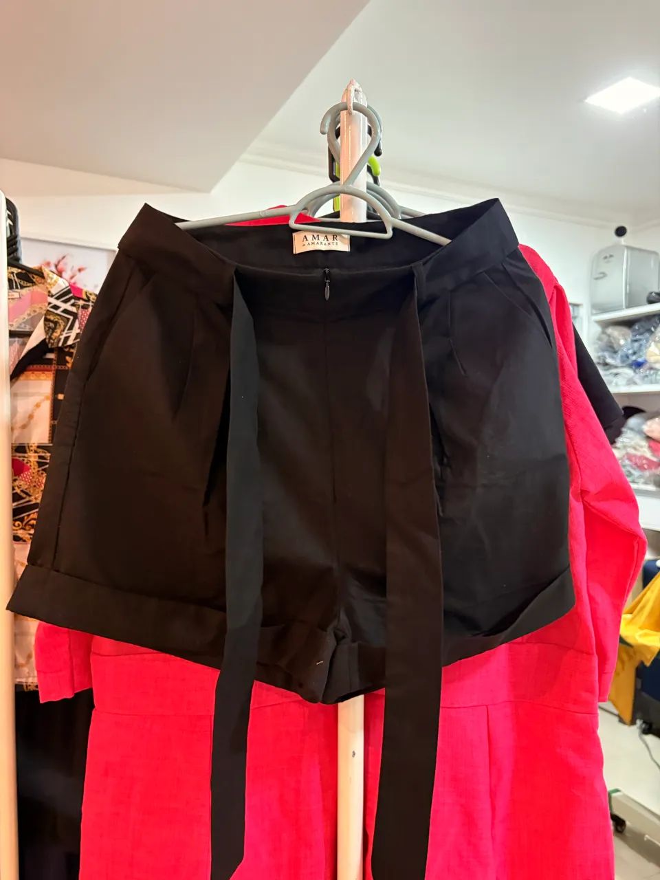 Shorts feminino  - Foto 5