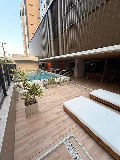 Apartamento 1 Quarto no Smart Stay Izidro - Ponta Verde - Foto 5