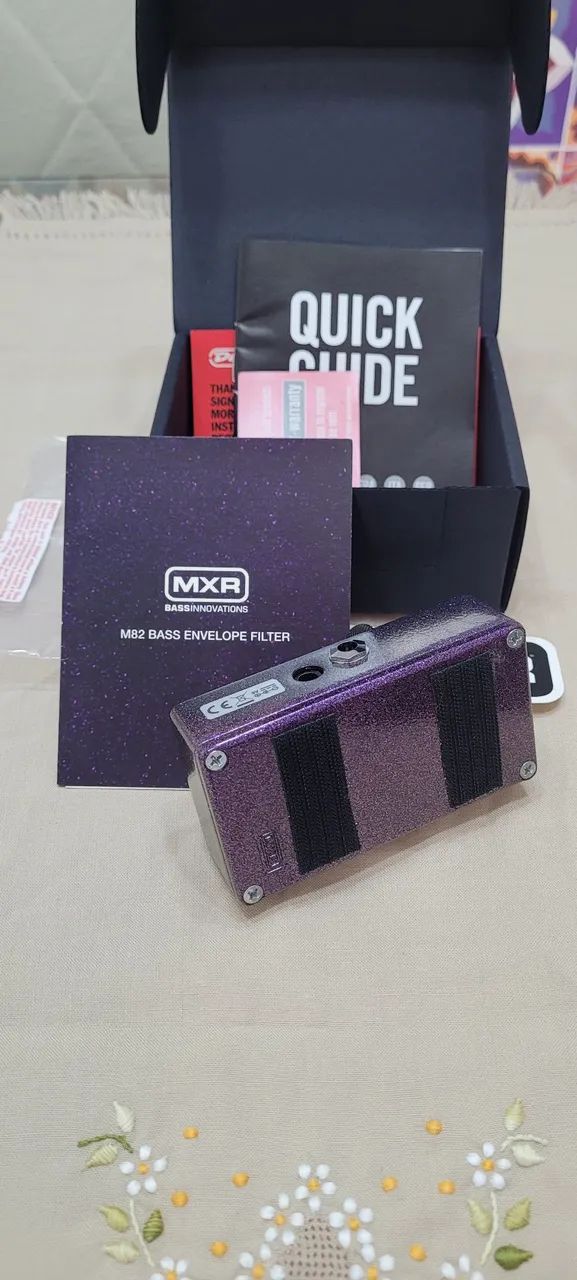 MXR Bass Envelope Filter  - Foto 2