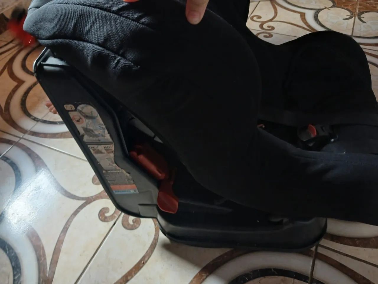 Bebê Conforto Infantil até 25 kg - Foto 4