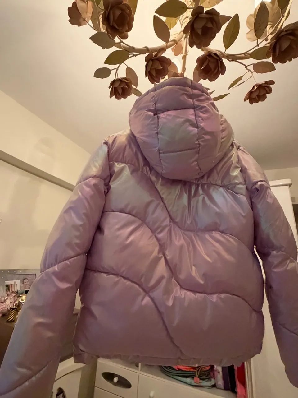 Casaco de frio 