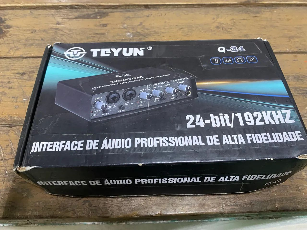PLACA DE ÁUDIO  - Foto 2