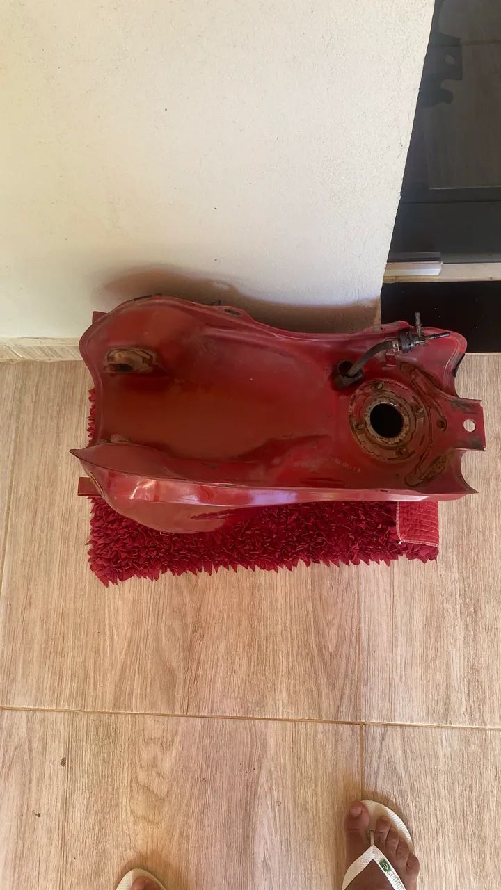 Tanque Fan 150 2014 - Foto 3