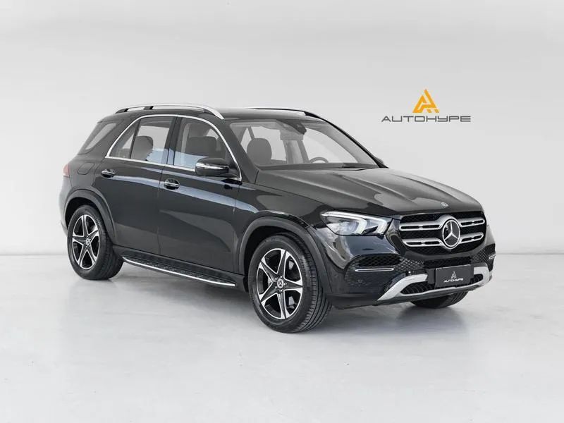 Mercedes-Benz Gle-400 GLE-400 3.0 TB 4MATIC COUPE DIESEL AUT. 2022