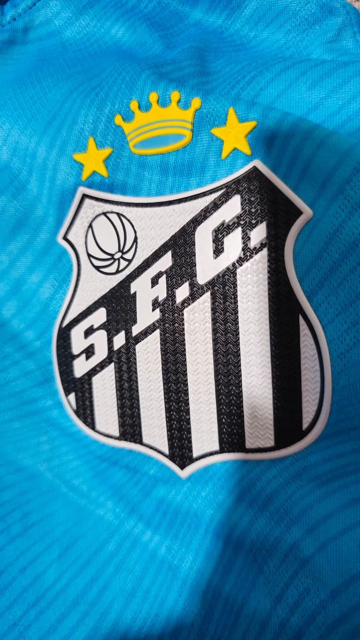 Camisa Santos Especial Umbro G NOVA - Foto 5