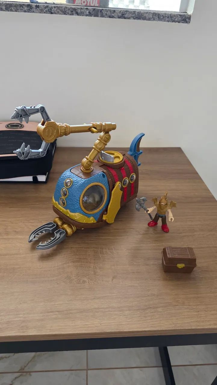 Brinquedos 