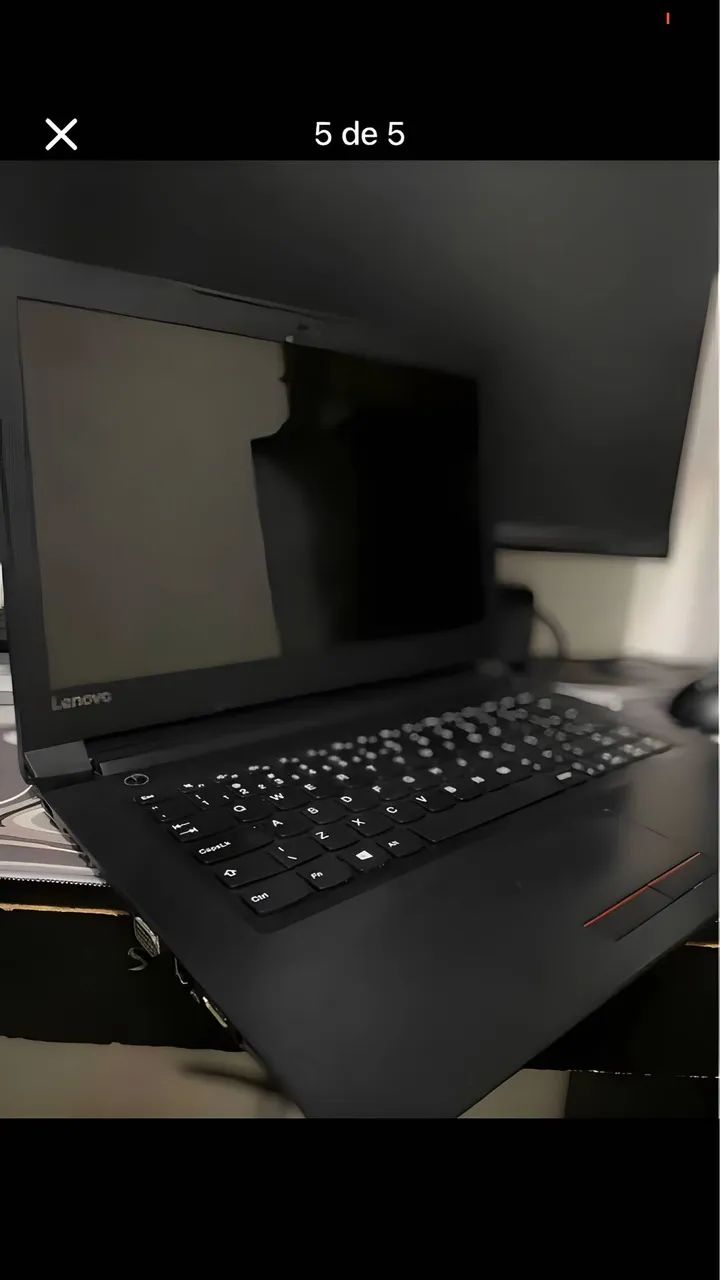 Notebook Lenovo  512 SSD - Foto 2