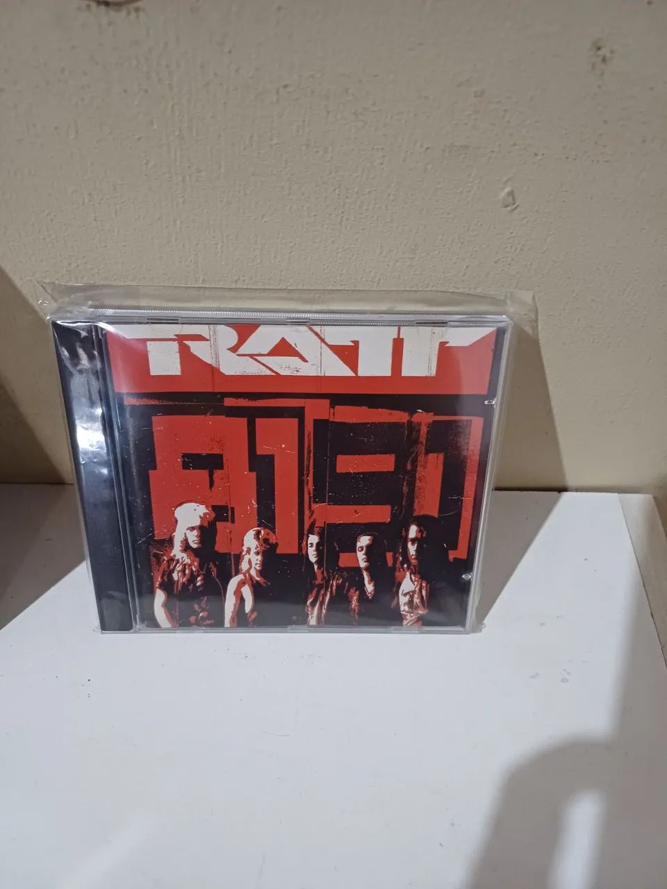 CD Ratt - Ratt & Roll 81-91.