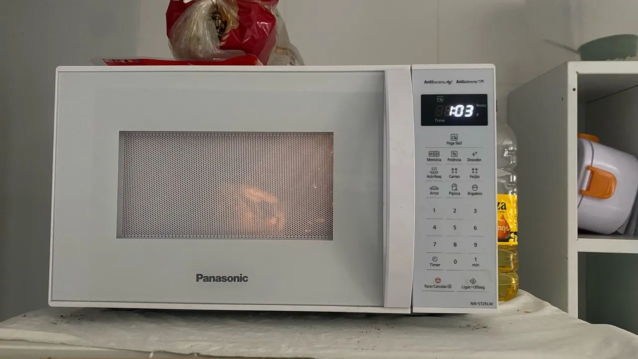 Microondas Panasonic