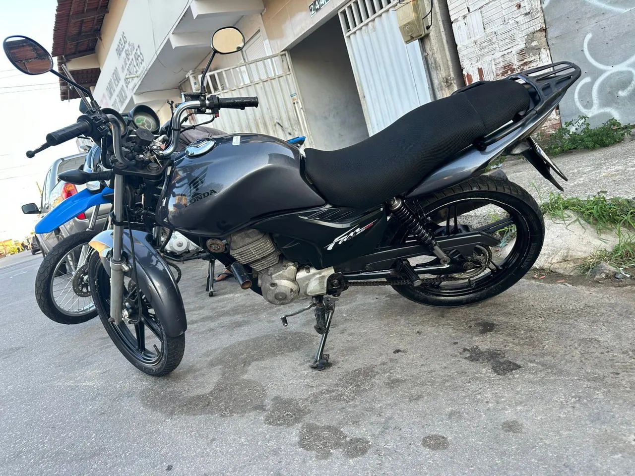 Fan 150 flex ano 2011/2012 - Foto 5