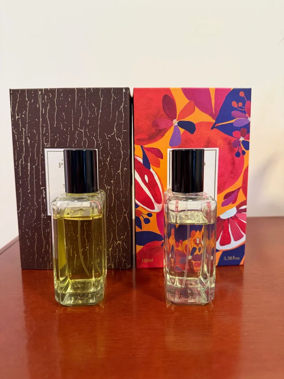 Perfume Belo pomelo e Fava tonka phebo 100ml - Foto 2