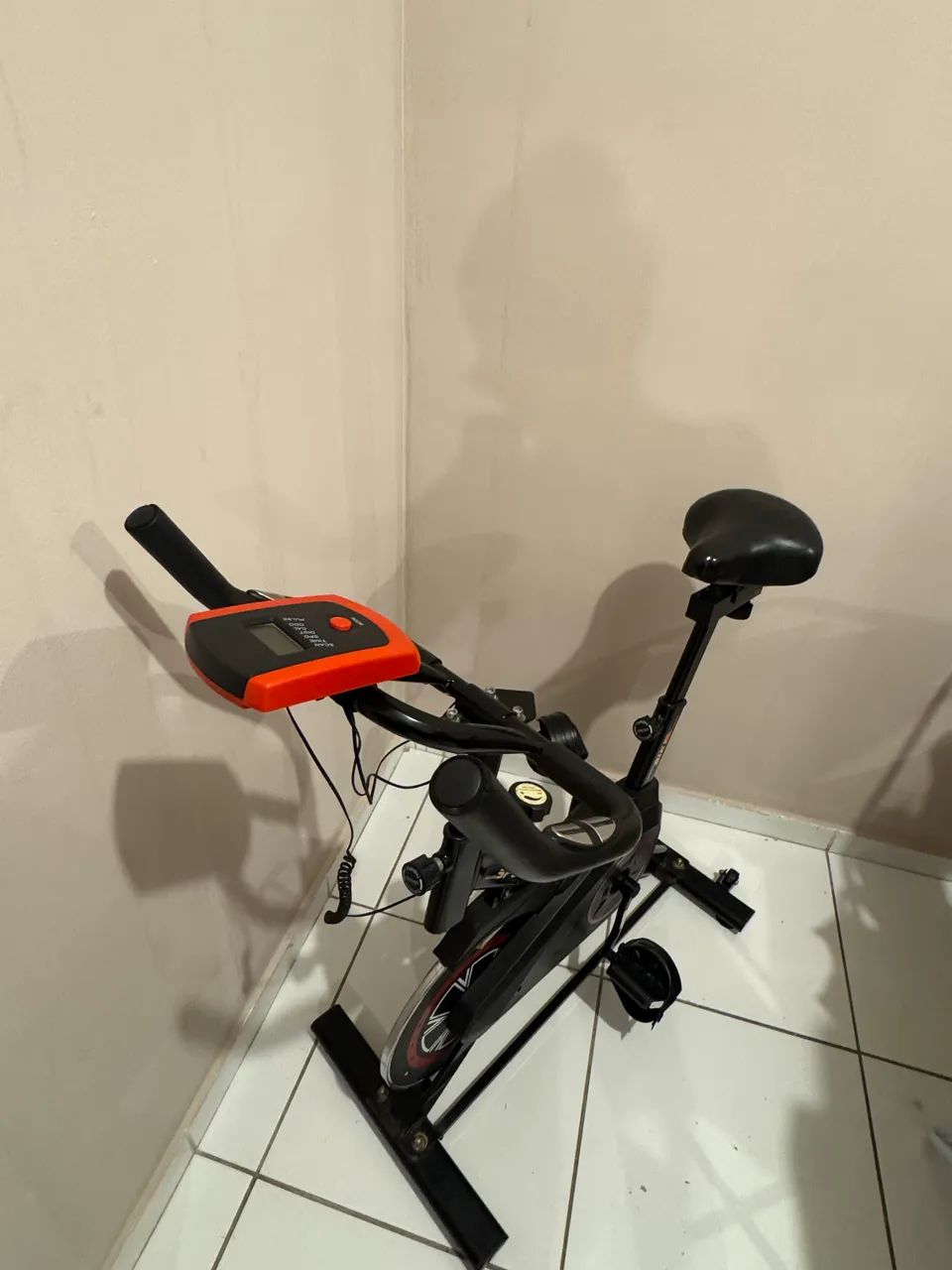 Bike ergométrica 