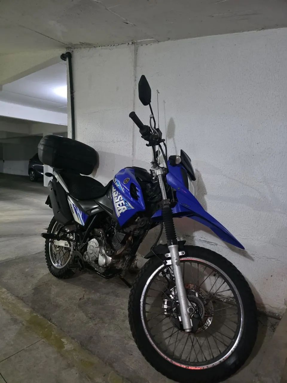 Yamaha Crosser 150 ABS 2019/2020 - Revisada - Pneus Bons - Pronta para Rodar - Foto 2