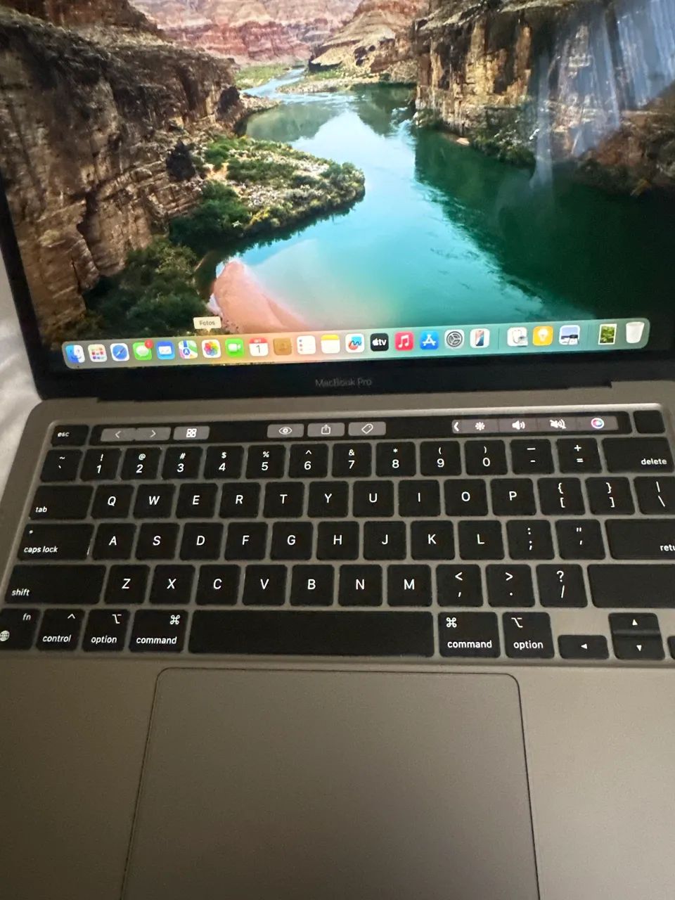MacBook Pro 13 a2338 (2020) Apple M1 - Foto 2