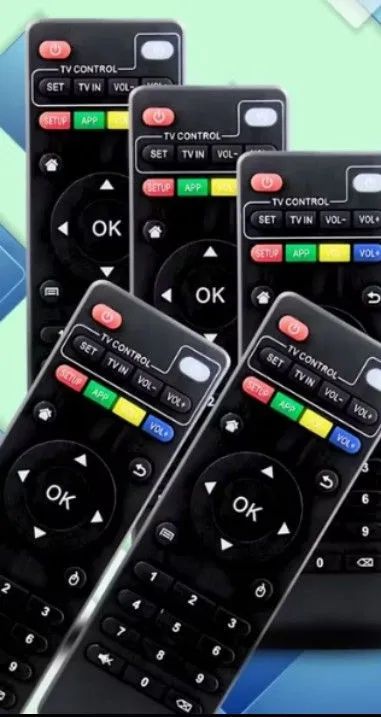 Controle FBG para Tv Box  - Foto 4