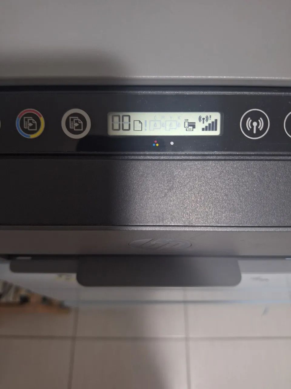Impressora HP Multifuncional 517 Smart Tank - Foto 3