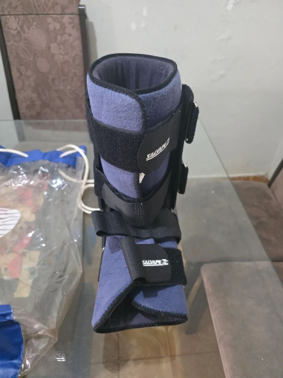 BOTA ORTOPÉDICA ROBOFOT - Foto 4