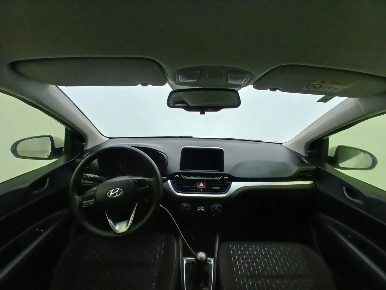 Hyundai HB20 Comfort 1.0 Flex 12V Mec., foto 15 de 18