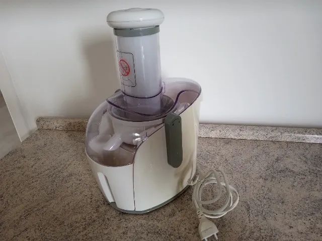 Centrifuga de Frutas e Alimentos