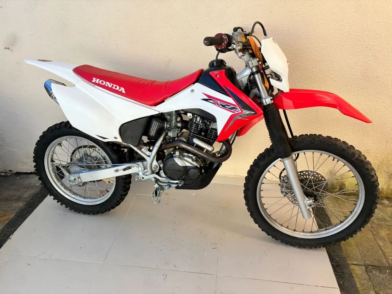 Crf 230 2017 nova - Foto 4