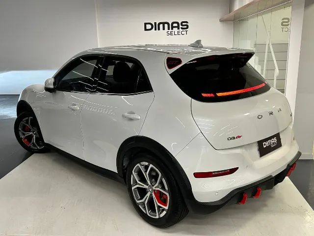 GWM Ora 03 GT (elétrico) 2024 - Foto 3