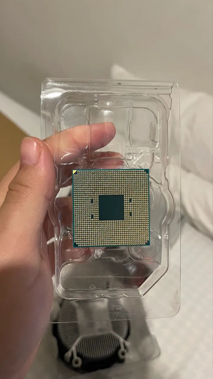 Processado Amd Ryzen 5 4600g