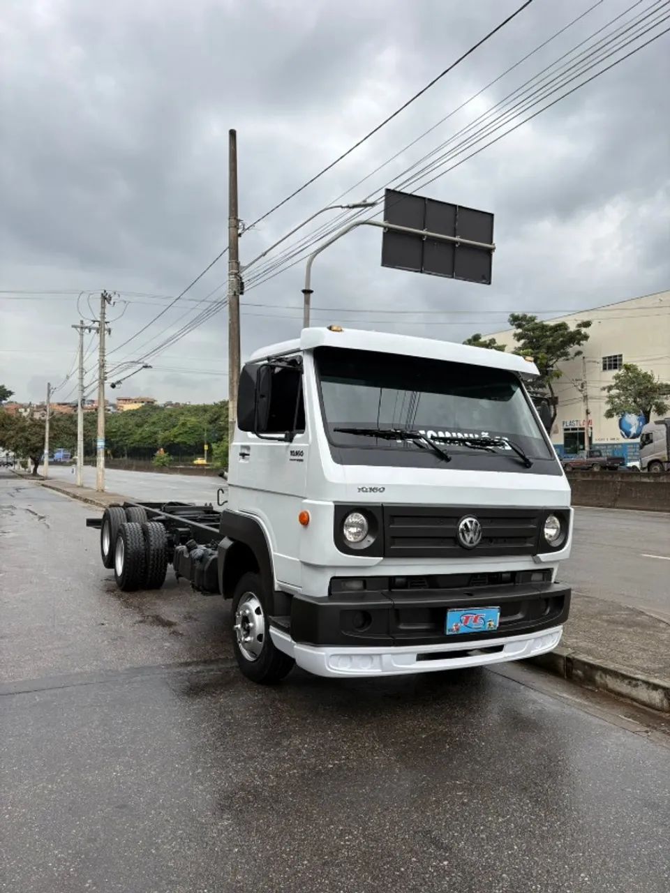 VW 10-160 DRC 6x2 plus |2014/2014 - Foto 4