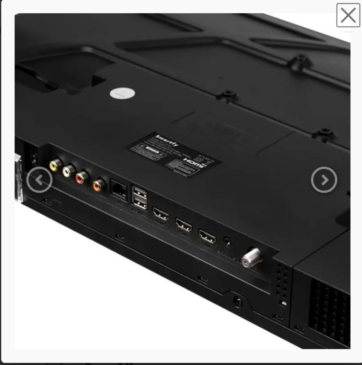TV Smartfy LED STV32 HD 32 - Foto 2