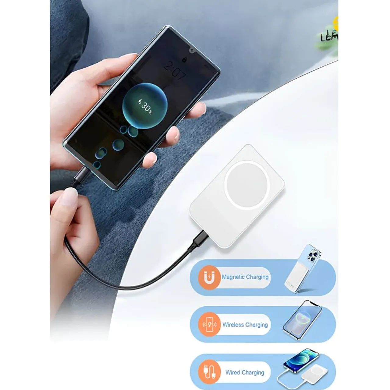 Power bank - Foto 5